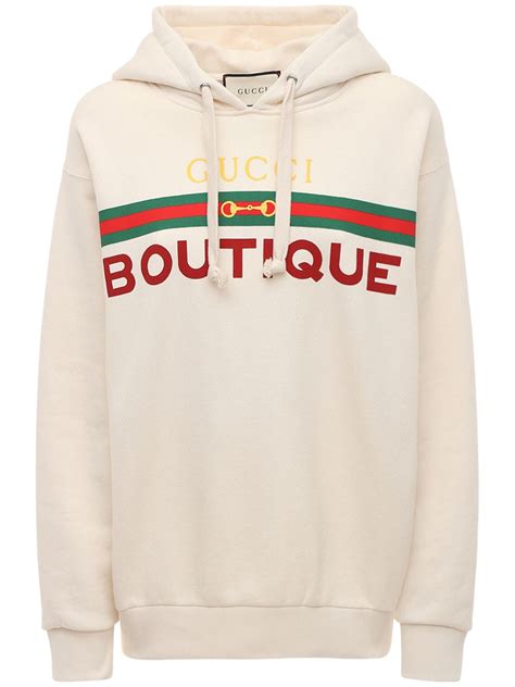 gucci sweatshirt used|Gucci boutique sweatshirt.